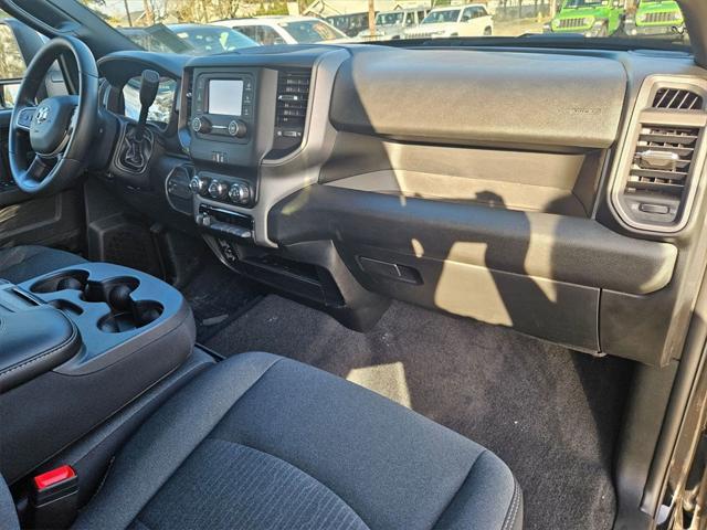 new 2024 Ram 3500 car, priced at $62,739