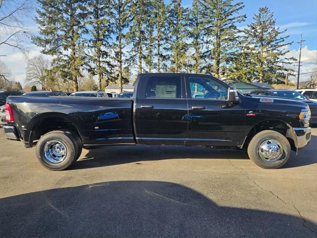 new 2024 Ram 3500 car, priced at $62,739