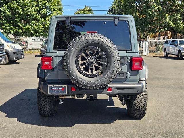 new 2024 Jeep Wrangler car, priced at $96,493