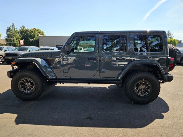 new 2024 Jeep Wrangler car, priced at $96,493