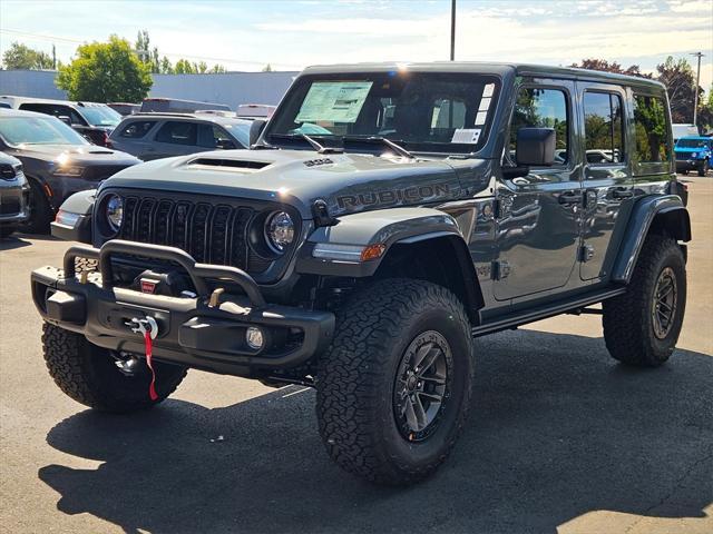 new 2024 Jeep Wrangler car, priced at $96,493