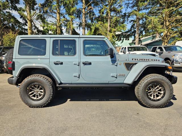 new 2024 Jeep Wrangler car, priced at $96,493