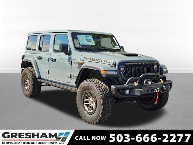 new 2024 Jeep Wrangler car, priced at $96,493