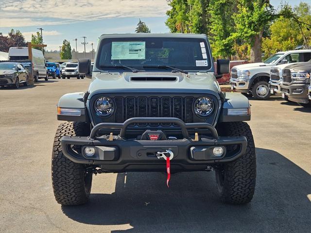 new 2024 Jeep Wrangler car, priced at $96,493