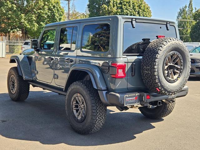 new 2024 Jeep Wrangler car, priced at $96,493