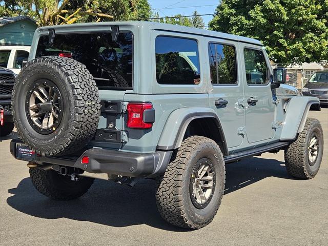 new 2024 Jeep Wrangler car, priced at $96,493