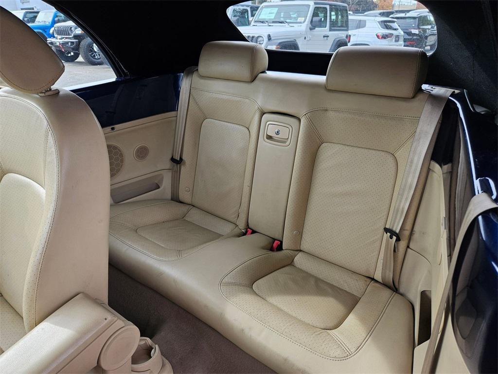 used 2007 Volkswagen New Beetle car, priced at $8,393