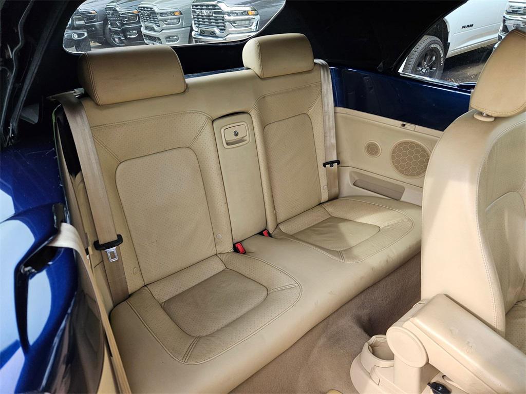 used 2007 Volkswagen New Beetle car, priced at $8,393