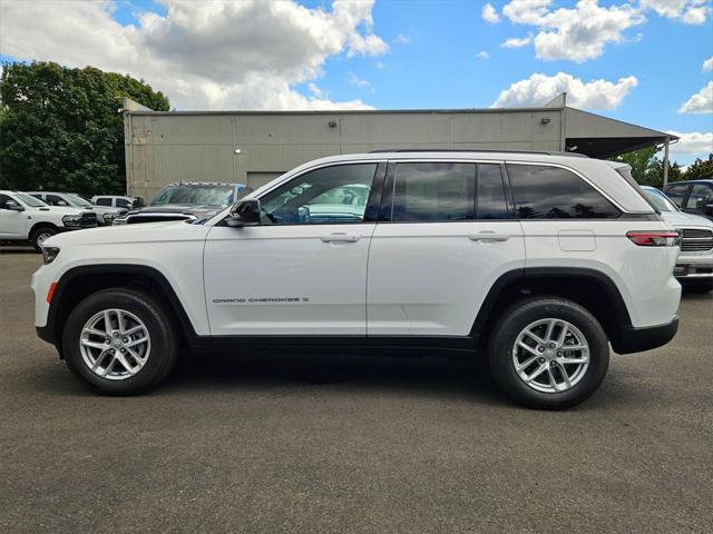 new 2024 Jeep Grand Cherokee car, priced at $37,493