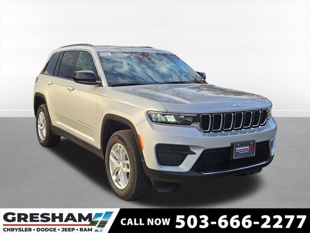 new 2025 Jeep Grand Cherokee car, priced at $36,993