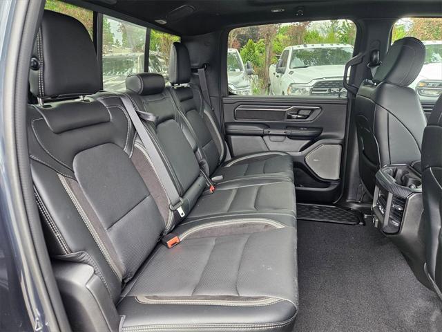 new 2025 Ram 1500 car, priced at $68,990