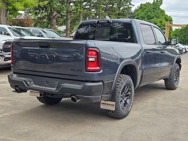 new 2025 Ram 1500 car, priced at $68,990