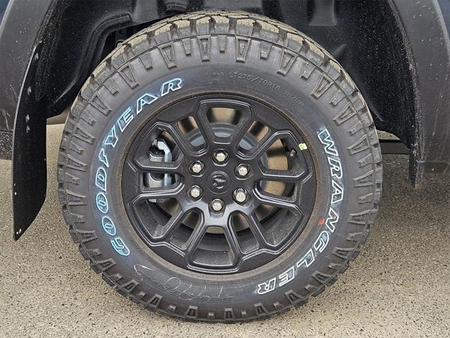 new 2025 Ram 1500 car, priced at $68,990