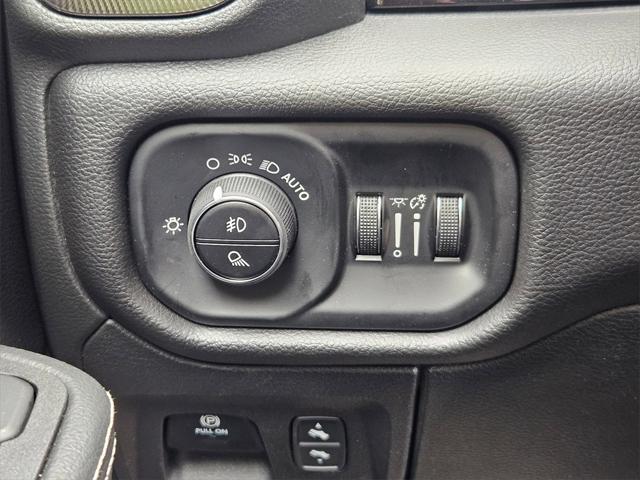new 2025 Ram 1500 car, priced at $68,990