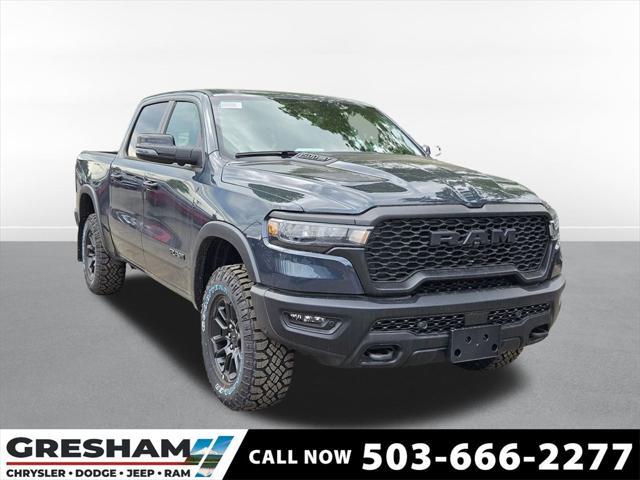 new 2025 Ram 1500 car, priced at $68,990