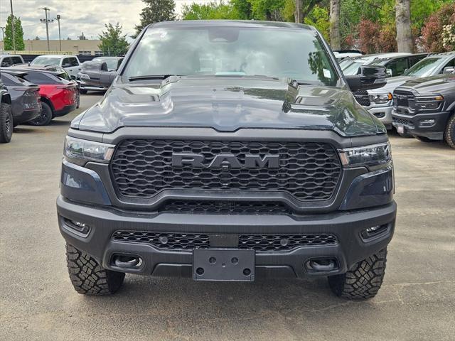 new 2025 Ram 1500 car, priced at $68,990