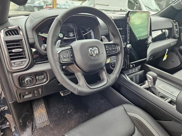 new 2025 Ram 1500 car, priced at $68,990