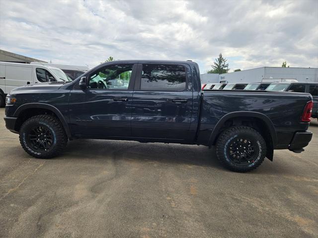 new 2025 Ram 1500 car, priced at $68,990