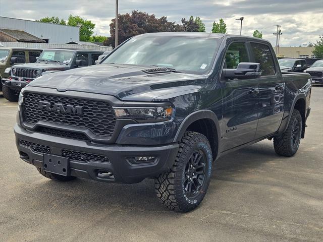 new 2025 Ram 1500 car, priced at $68,990