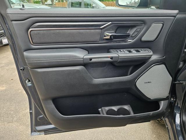 new 2025 Ram 1500 car, priced at $68,990