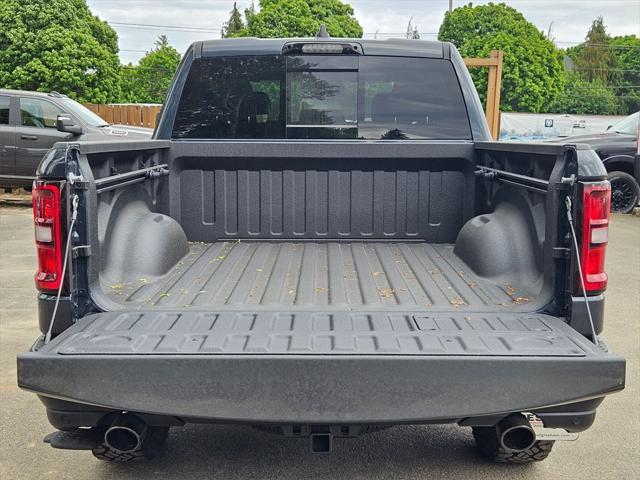 new 2025 Ram 1500 car, priced at $68,990