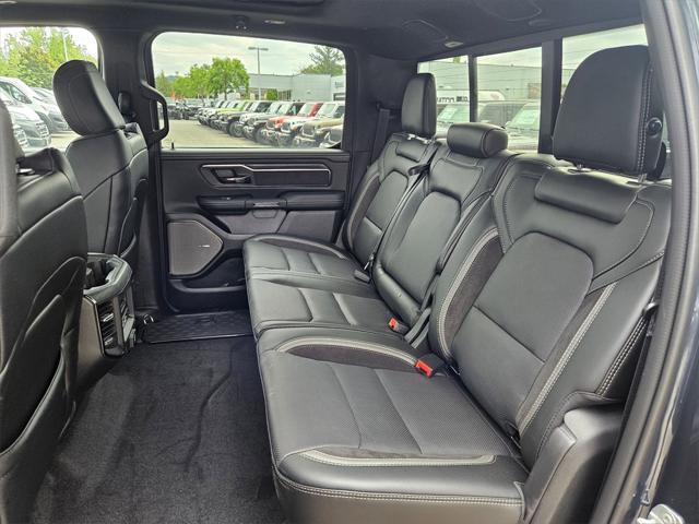 new 2025 Ram 1500 car, priced at $68,990