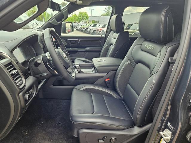 new 2025 Ram 1500 car, priced at $68,990