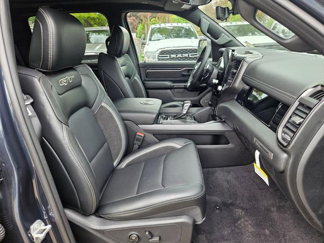 new 2025 Ram 1500 car, priced at $68,990