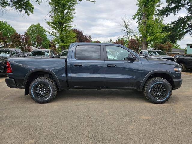new 2025 Ram 1500 car, priced at $63,993