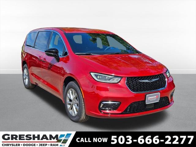 new 2025 Chrysler Pacifica car, priced at $45,948