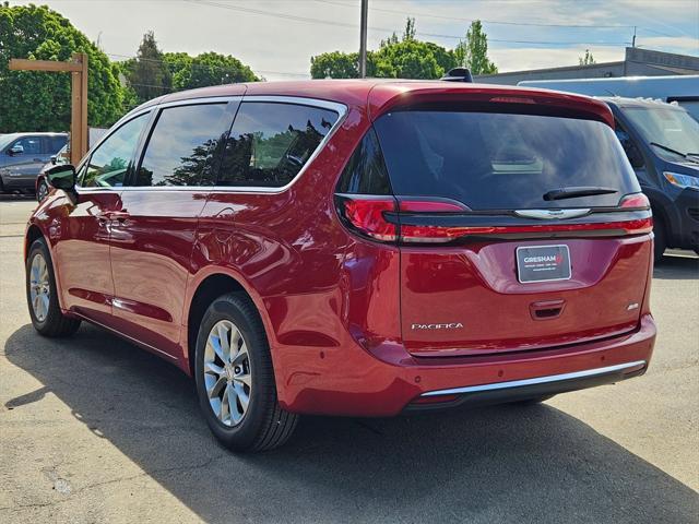 new 2025 Chrysler Pacifica car, priced at $45,948
