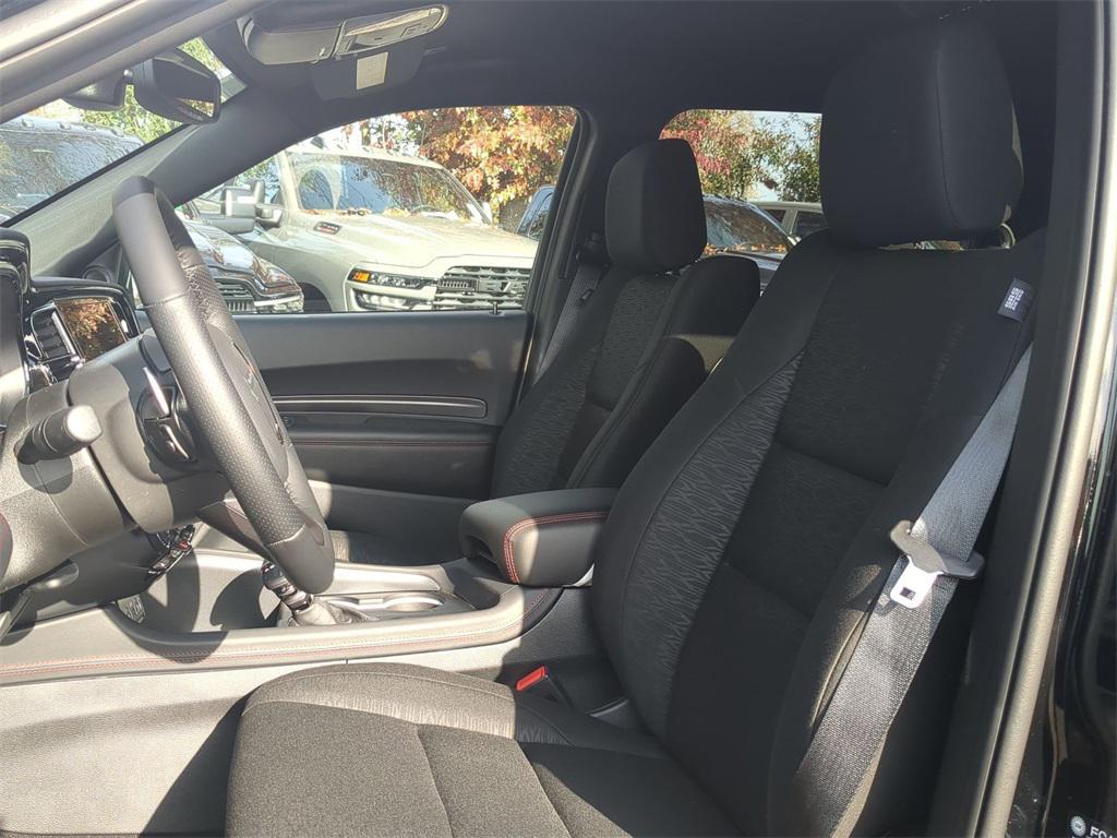 new 2026 Dodge Durango car, priced at $37,493