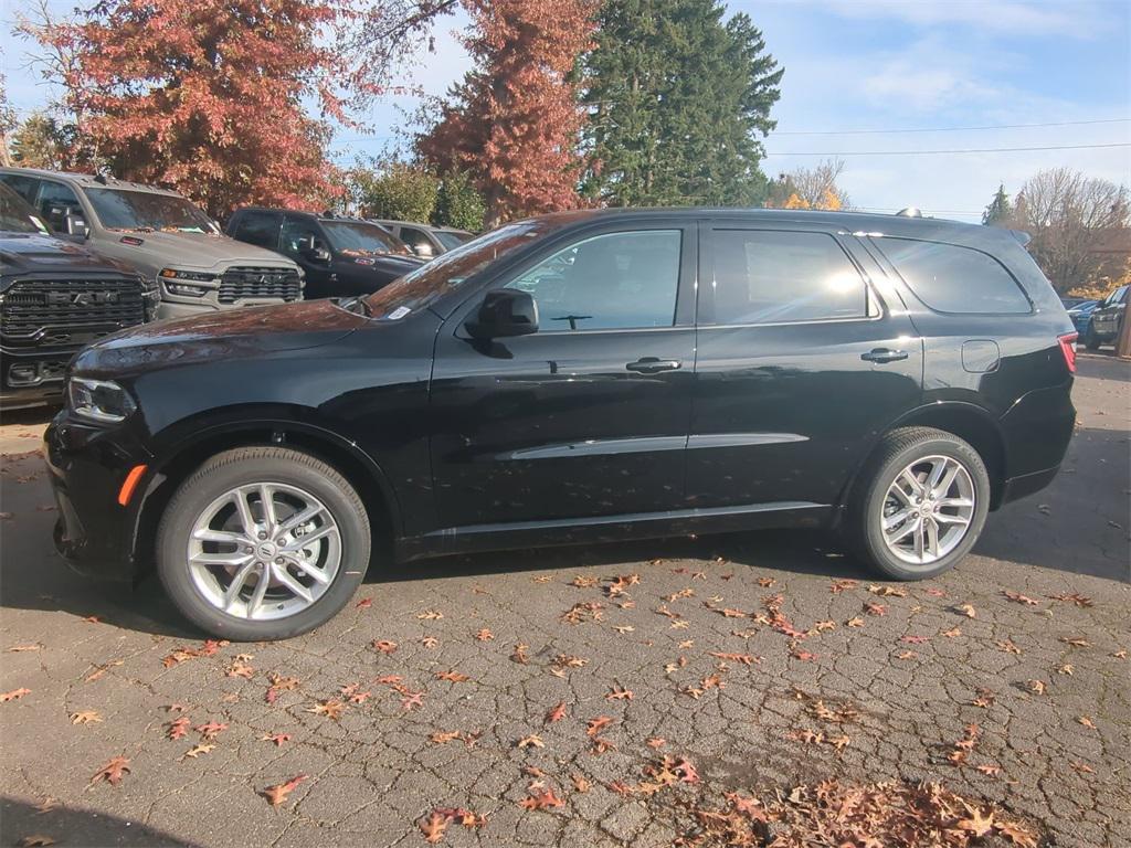 new 2026 Dodge Durango car, priced at $37,493