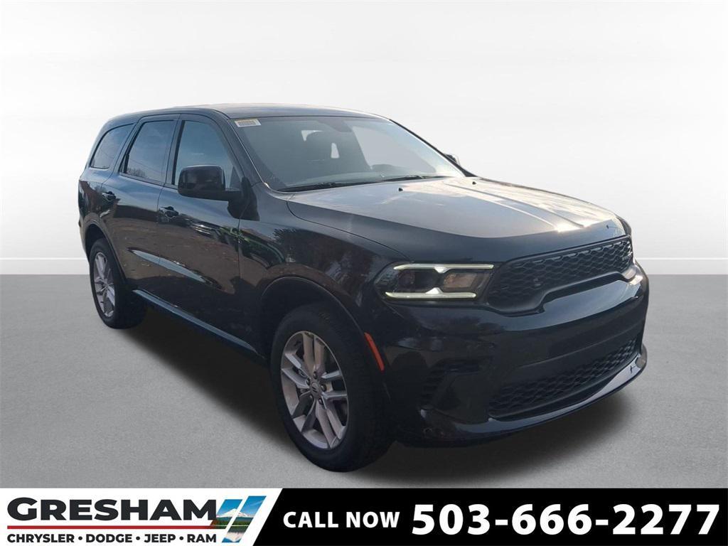 new 2026 Dodge Durango car, priced at $37,493