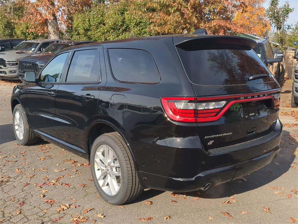 new 2026 Dodge Durango car, priced at $37,493