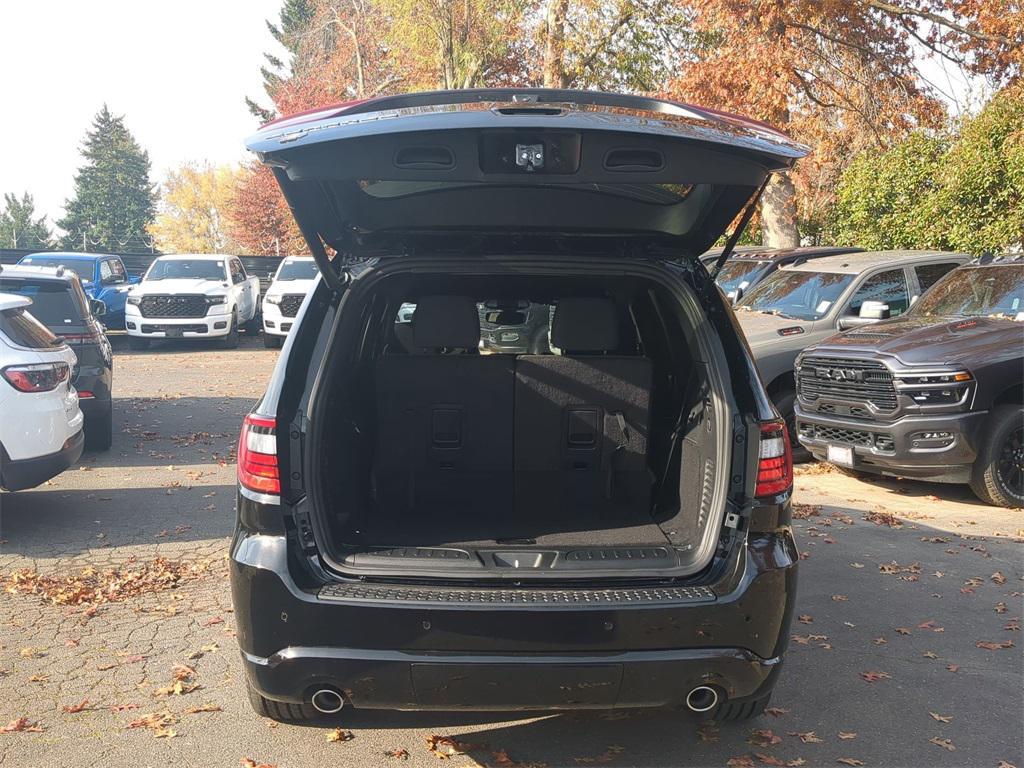 new 2026 Dodge Durango car, priced at $37,493
