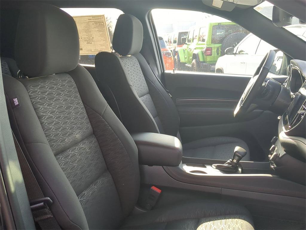 new 2026 Dodge Durango car, priced at $37,493