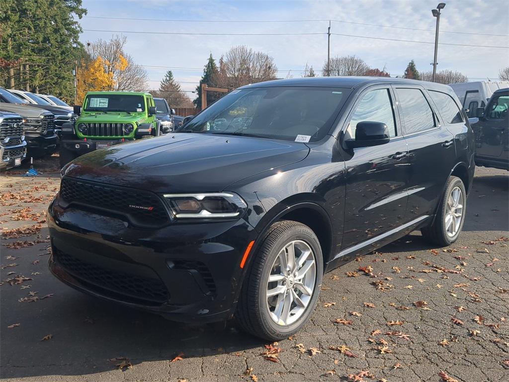 new 2026 Dodge Durango car, priced at $37,493