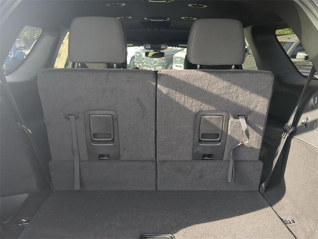 new 2026 Dodge Durango car, priced at $37,493