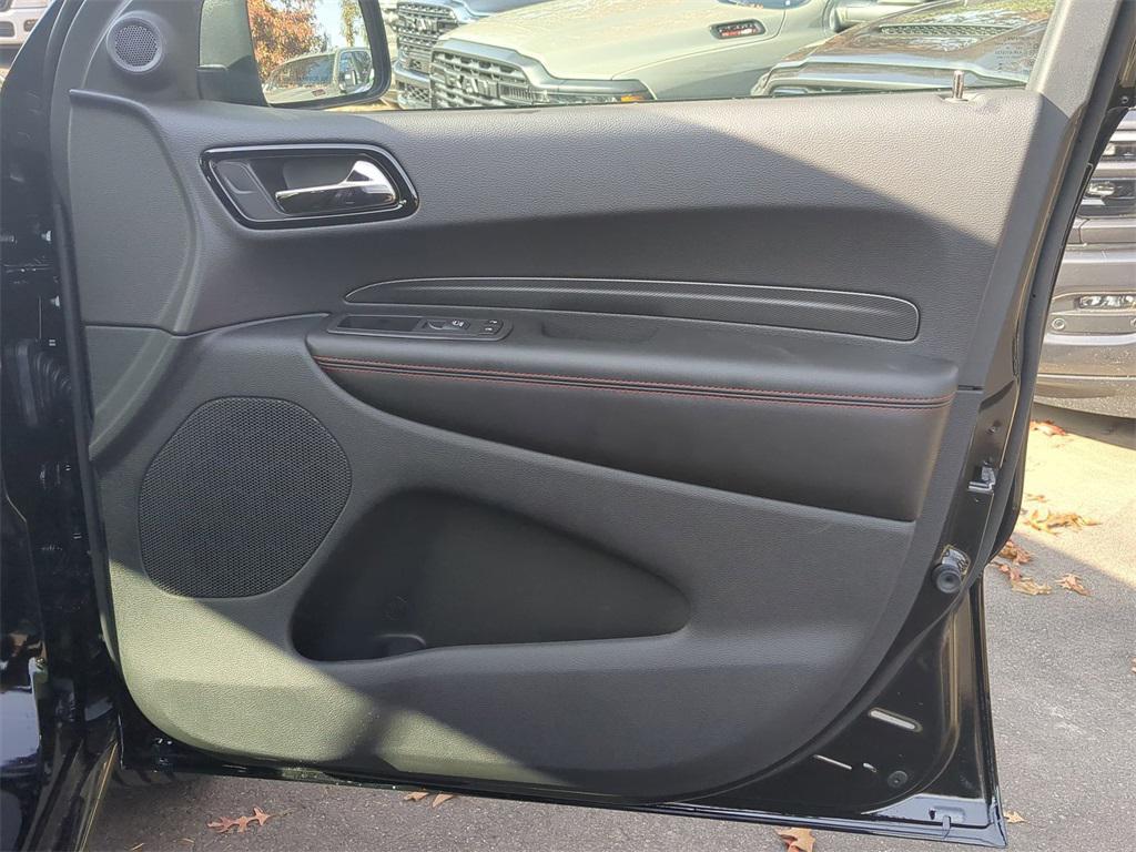 new 2026 Dodge Durango car, priced at $37,493