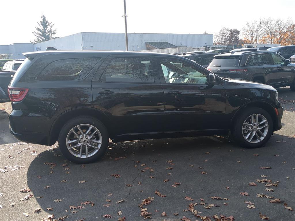 new 2026 Dodge Durango car, priced at $37,493