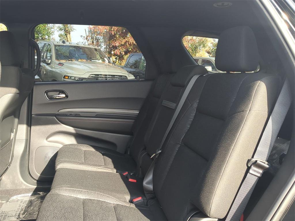 new 2026 Dodge Durango car, priced at $37,493