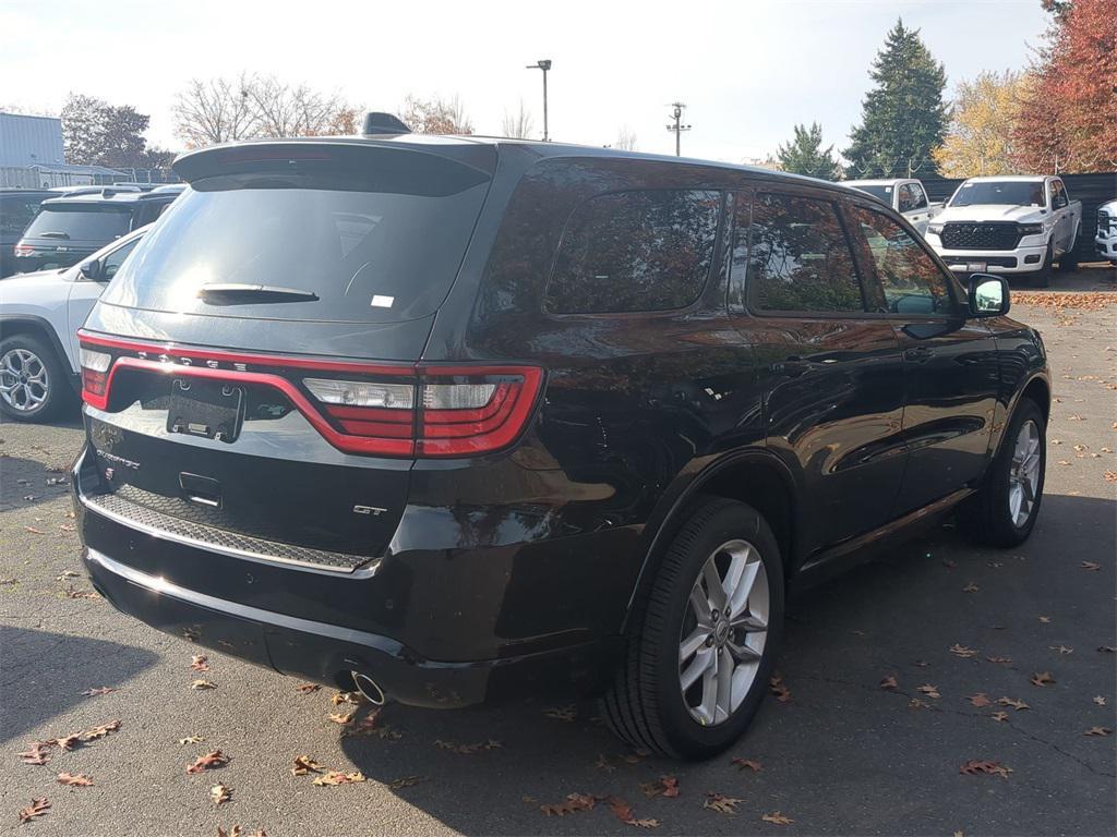 new 2026 Dodge Durango car, priced at $37,493