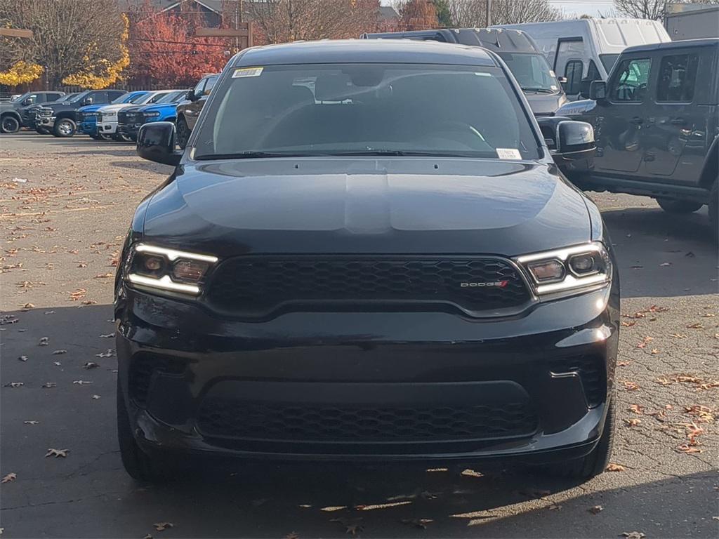 new 2026 Dodge Durango car, priced at $37,493