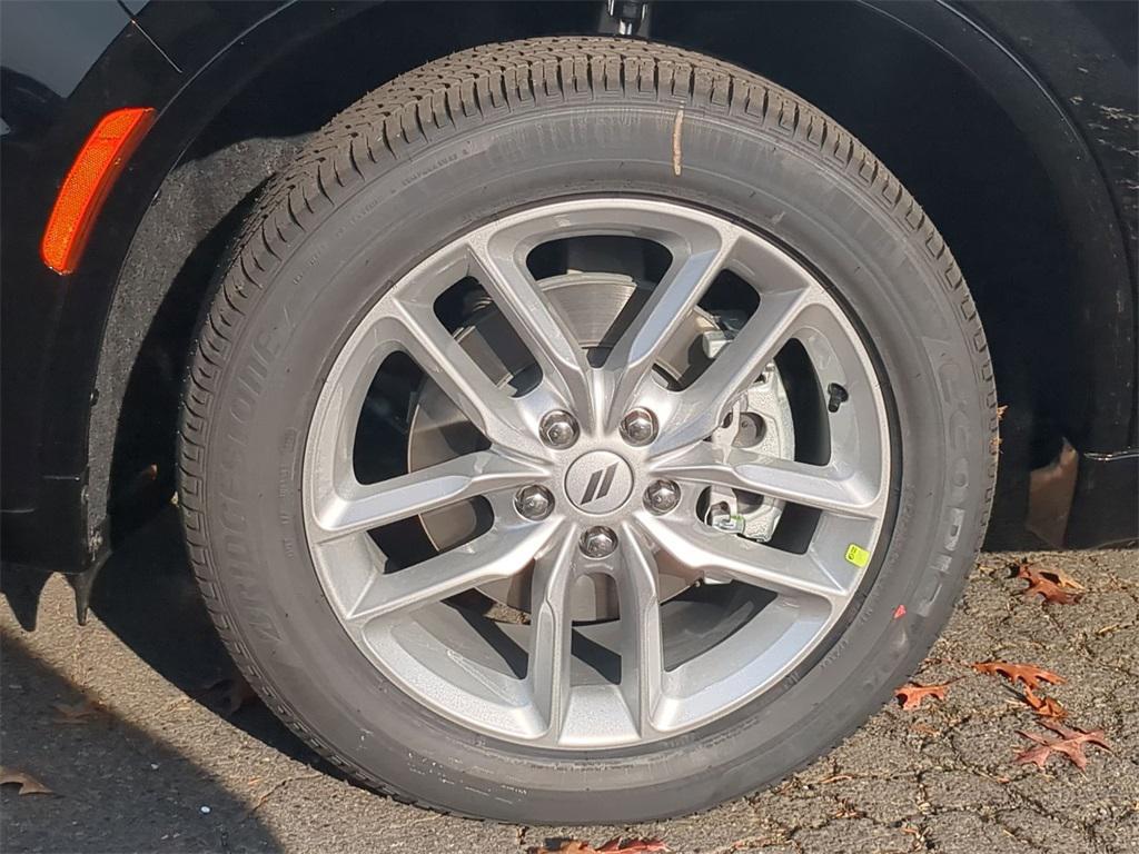 new 2026 Dodge Durango car, priced at $37,493