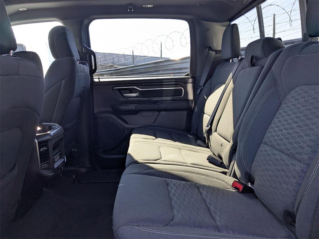 new 2026 Ram 1500 car, priced at $50,249