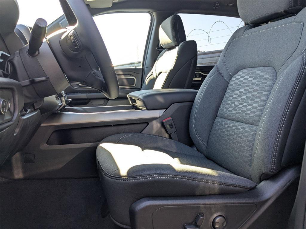 new 2026 Ram 1500 car, priced at $50,249