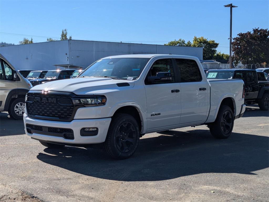new 2026 Ram 1500 car, priced at $50,249
