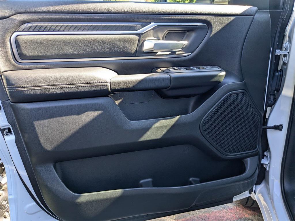 new 2026 Ram 1500 car, priced at $50,249