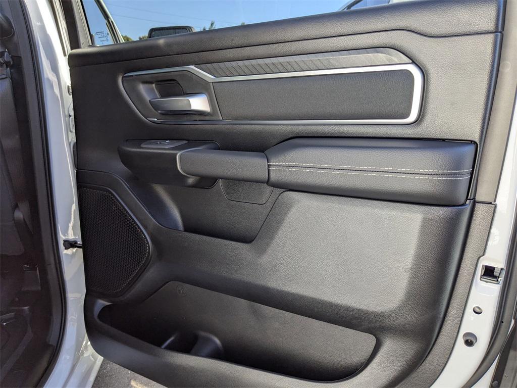 new 2026 Ram 1500 car, priced at $50,249